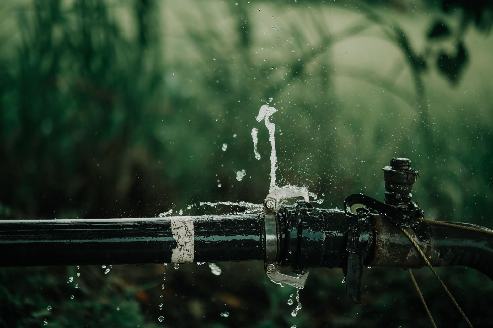 Recherche de fuite d'eau à Sainte-Suzanne